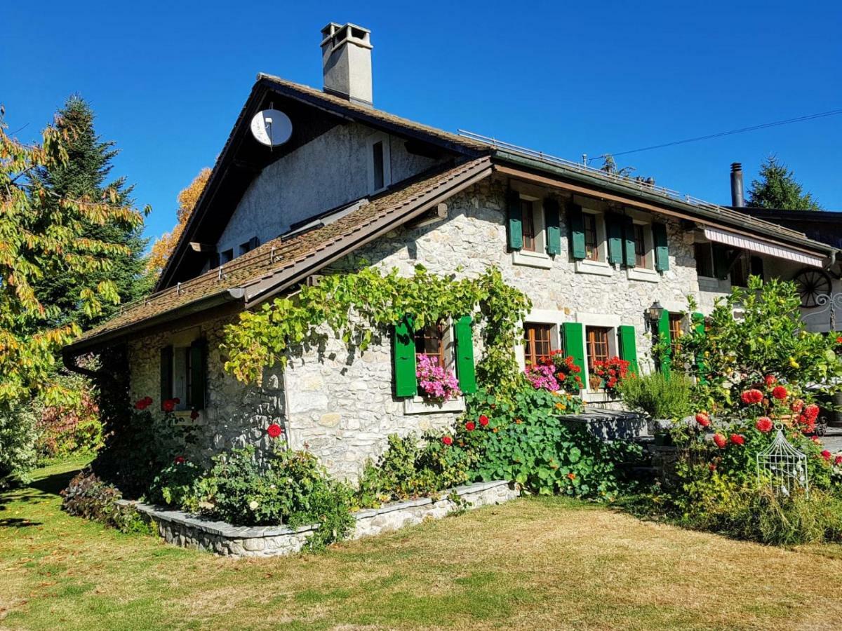 Paola Paradise Forel Exterior photo